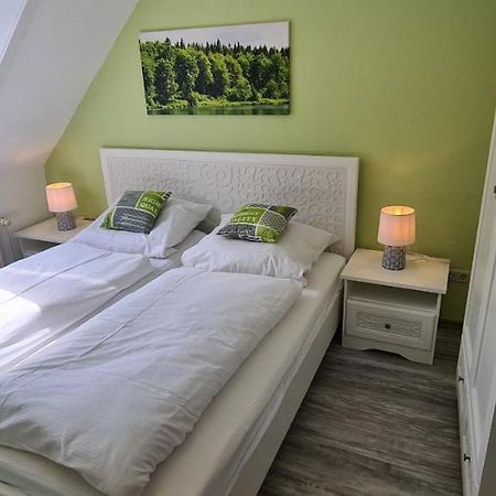 Ferienwohnung Nr 12 Inkl Bettwaesche Handtuecher Endreinigung Гослар Экстерьер фото