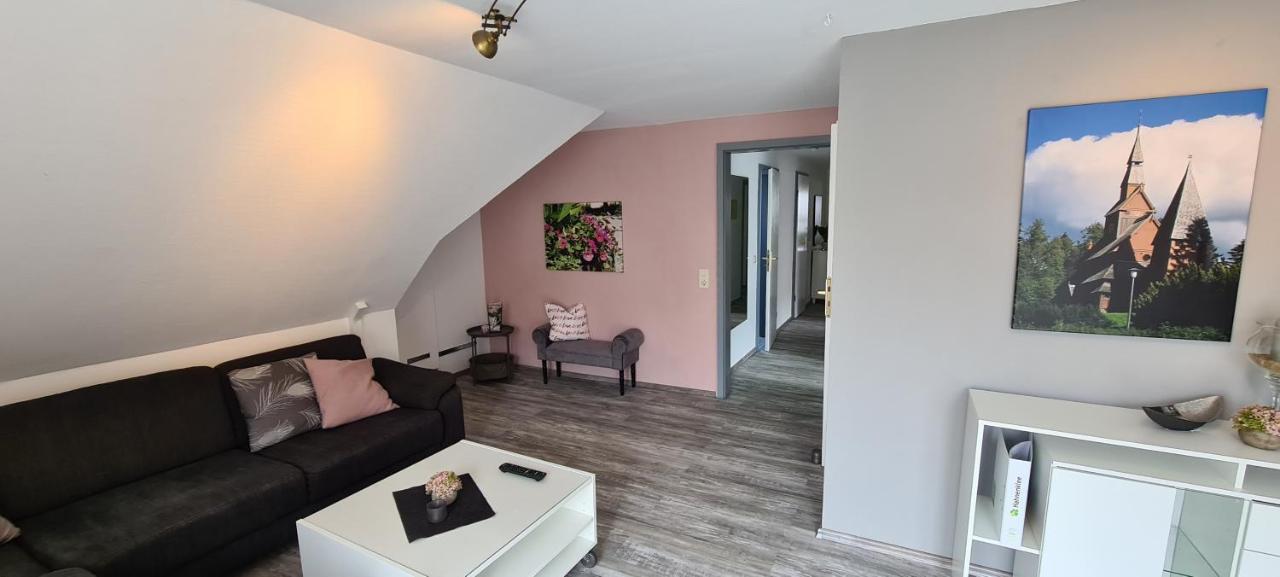Ferienwohnung Nr 12 Inkl Bettwaesche Handtuecher Endreinigung Гослар Экстерьер фото