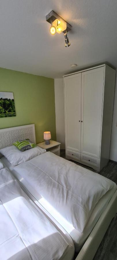Ferienwohnung Nr 12 Inkl Bettwaesche Handtuecher Endreinigung Гослар Экстерьер фото